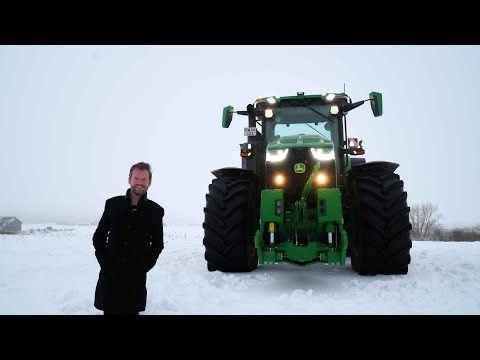 Video: Sådan undgår du at ramme hjorte og elge med din bil