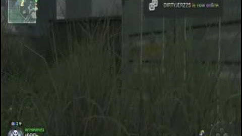 Modern Warfare 2 nuke boosters fail