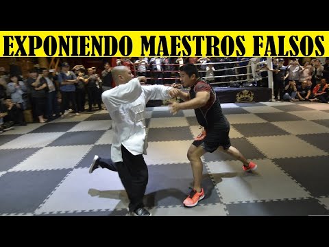 Top 13 Maestros Falsos Destruidos