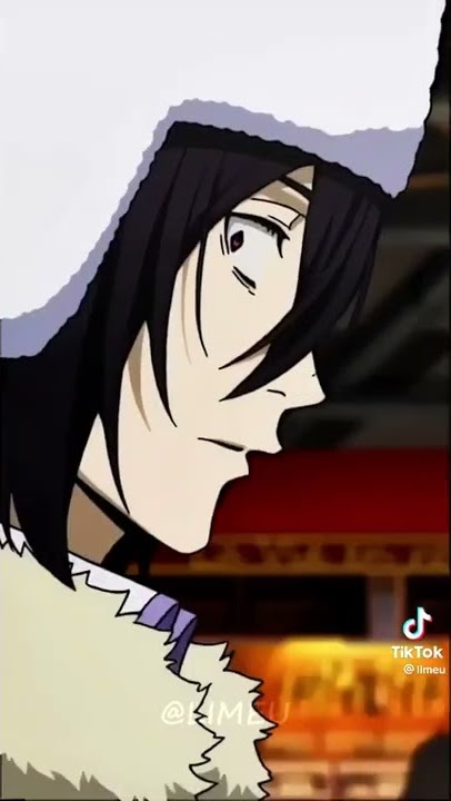 Bungou Stray Dogs || Dazai Osamu Tik Tok ^^ #shorts