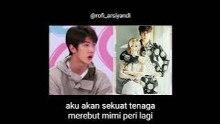 SEHUN MERAYU MIMI PERI