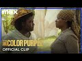 Sofia Tells Celie Hell No | The Color Purple | Max