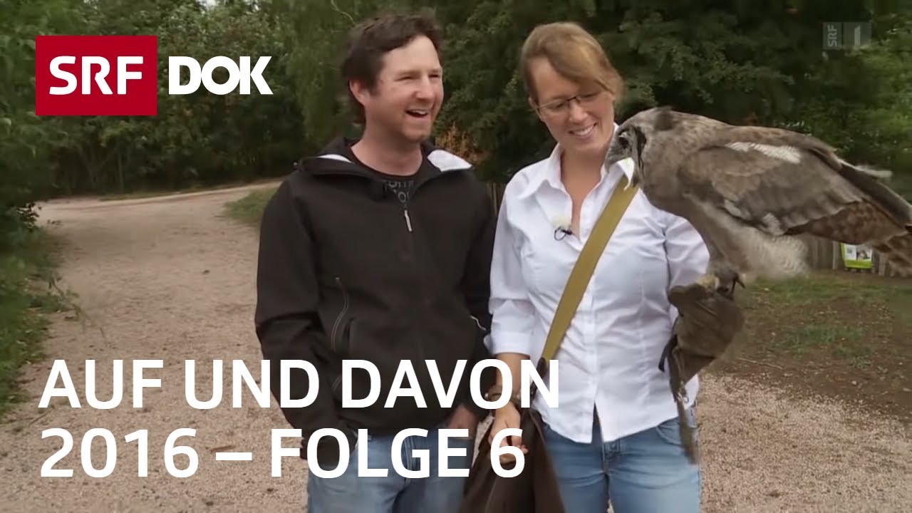 Schweizer Auswanderer  Deutschland Kanada Spanien  Auf und davon 2016 66  Doku  SRF Dok