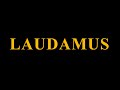 Концерт Лаудамус 21.05.2022