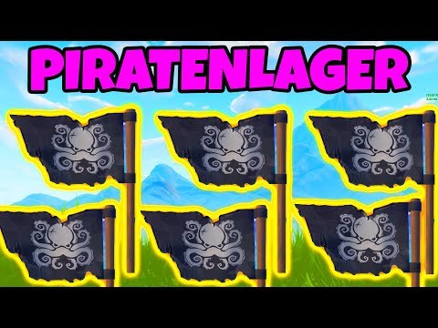 Fortnite: Besuche alle
