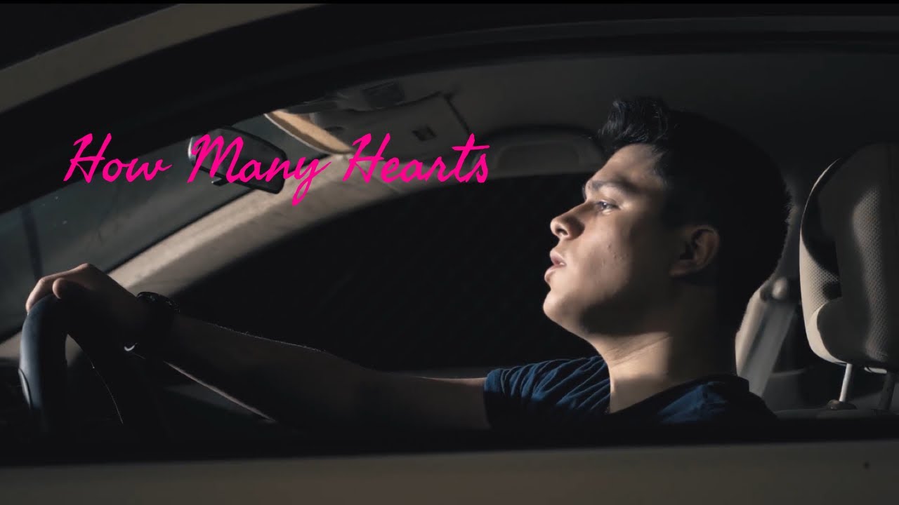 Adrian Garza - How Many Hearts (Official Music Video) [Prod. YoungTaylor]