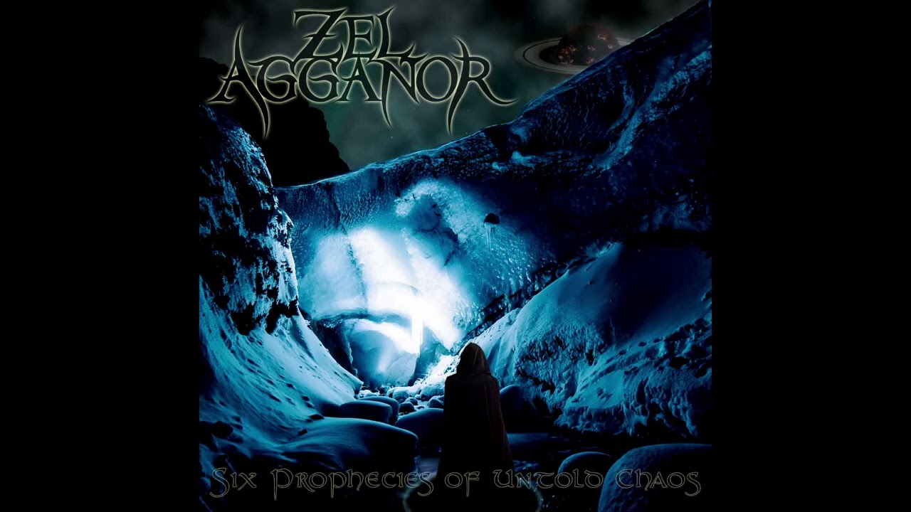 10/10 Albums - Zel Agganor - Rise Of The Black Star