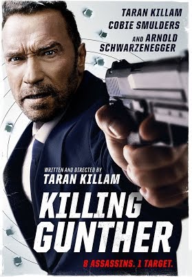 Zabít Gunthera / Killing Gunther (2017)