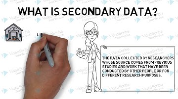 Primary vs Secondary Data 101