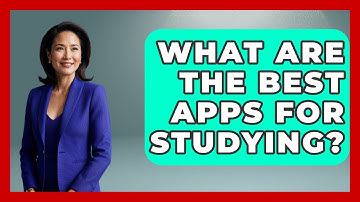 What Are The Best Apps For Studying? - Learn As An Adult