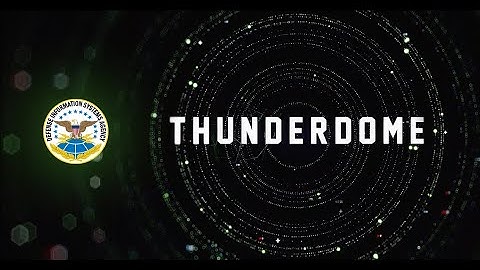 Thunderdome: DOD