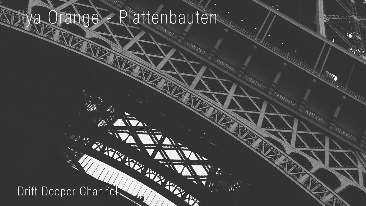 Plattenbauten Plattenbauten