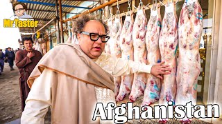 Ganj of Herat, Afghanistan's Meat Heaven