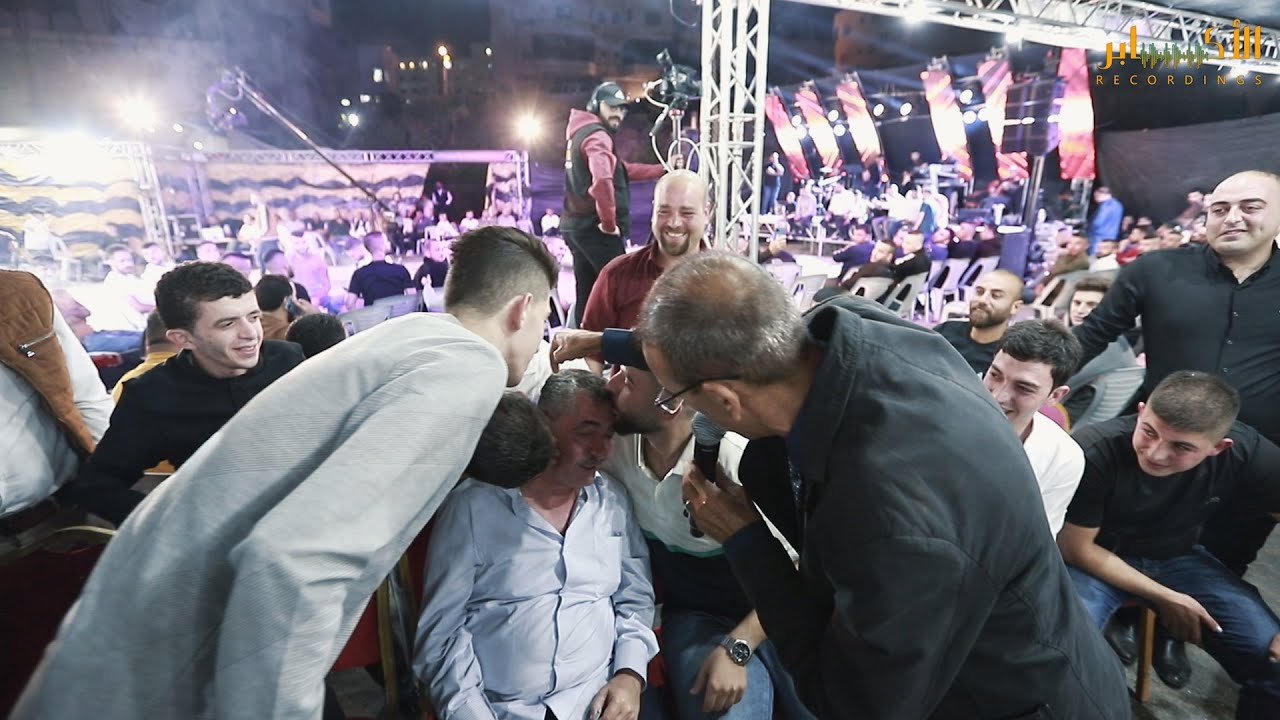 الفنان ناصر الفارس - موال كنا صغار 😍 مهرجان فراس الجعبري - T.Alakaber🔴🔝