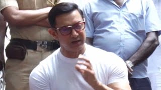 Aamir Khan reacts to Sultan's comparison with Dangal, watch video | Filmibeat