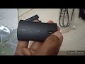Tutorial, unboxing GARMIN GLO 2, Connection to Ipad
