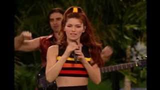 Shania Twain: Man! I Feel Like A Woman! (Live Miami)    HQ  