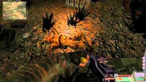 Stalker CS R.E.B.O.R.N. mod First 45 minutes part 3