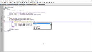 How to Creating Side Nav for Admin Panel on PHP and Bootstrap Part 104