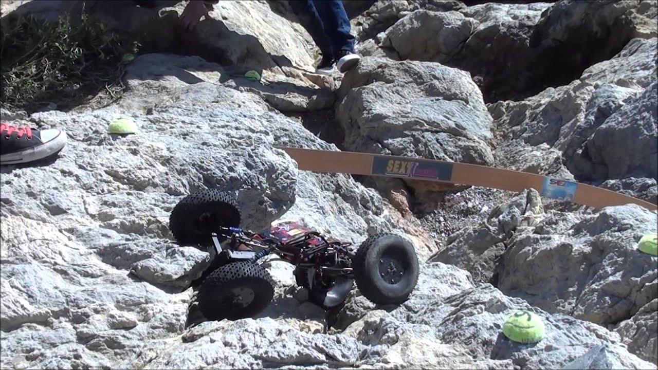 EuroCrawl 2015 - Zarizi Tech - 2.2 Pro - Koppensneller - Team Ottsix Course