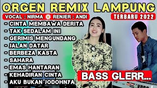 ORGEN TUNGGAL REMIX LAMPUNG TERBARU KOLEKSI TER VIRAL BOS [ Lintang Tunggal & Nirma ]