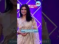 Konkona Sen Sharma Stuns At Grand Event! Her Most Elegant Saree Look Ever