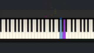 Hallelujah - Leonard Cohen - Tiny Piano