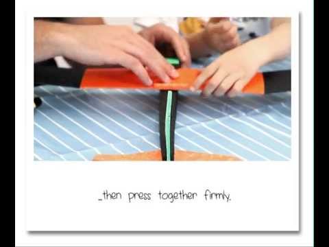 How To Fix A Polystyrene Plane Uhu Expanded Polystyrene Uhu Por English Text