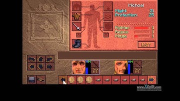 Lands of Lore: The Throne of Chaos with Kayz :D Part 2