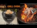 BBQ and Grill Ovens l Types of Ovens l BBQ and Grill l Gas and Charcoal Ovens