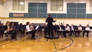 PRM Band 8 The Pioneer Spirit