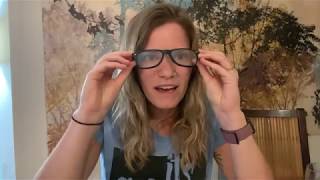 ASMR - Cleaning Your Glasses Roleplay (Soft Speaking)