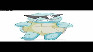 Wide Squirtle Walk