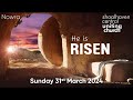 Scuc nowra worship service  easter day  31 march 2024