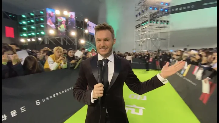 Dean Mccarthy Presenter Reel 2022