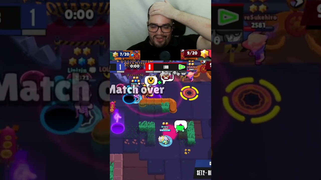 O INÍCIO DA VIRADA DA LOUD CONTRA A ACRE LOVERS 🔥 