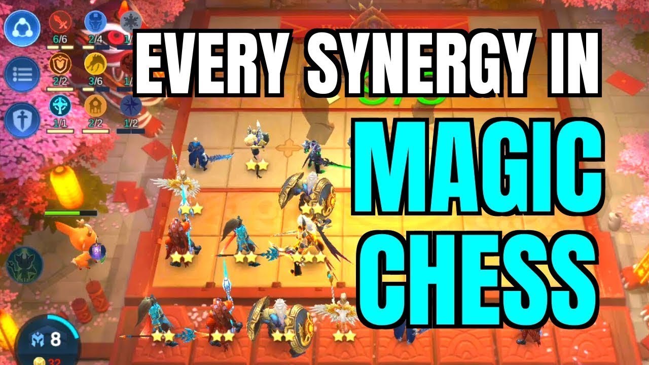 How to make #All 3 star Hero in MAGIC CHESS - Mobile Legends: Bang Bang ...