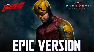 Daredevil Theme (Born Again) | EPIC VERSION