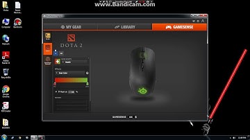 Steelseries Rival 100 mouse