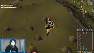 Old School RuneScape - Extracting A Lost Girl | #62 Twitch Stream VOD