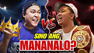 TIPSY D vs MHOT | SINO ANG MANANALO? (PREDICTION & COMPARISON) Ahon 16