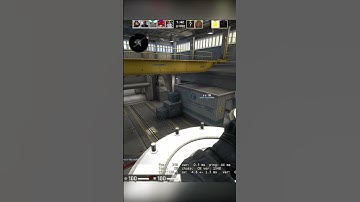 CSGO - Deagle Collateral #shorts