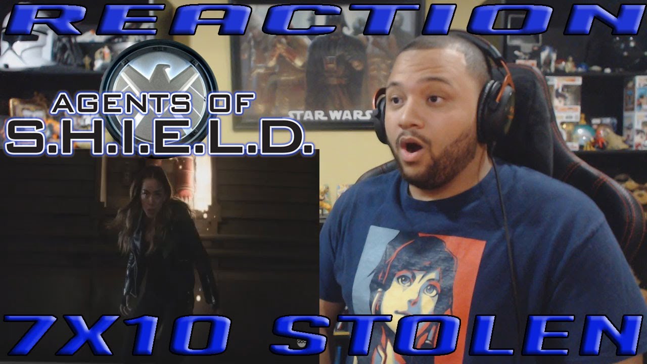 Download Agents of Shield Season 7 Episode 10 - Stolen - REACTION!!