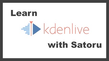 Import Image Squence into Kdenlive (Free video editing software)