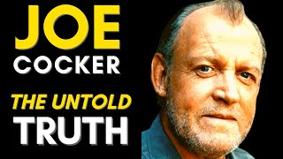 The TRUTH About Joe Cocker (1944 - 2014) Joe Cocker Tribute