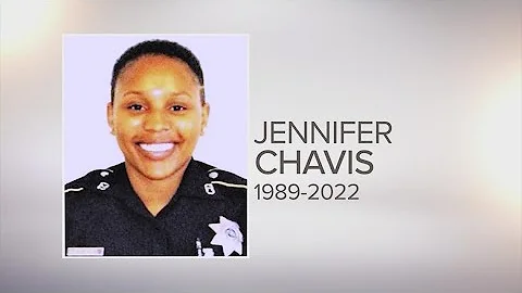 Watch Live: Procession for Deputy Constable Jennif...