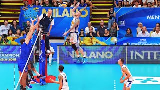Ivan Zaytsev | The Real KING of Volleyball (HD)