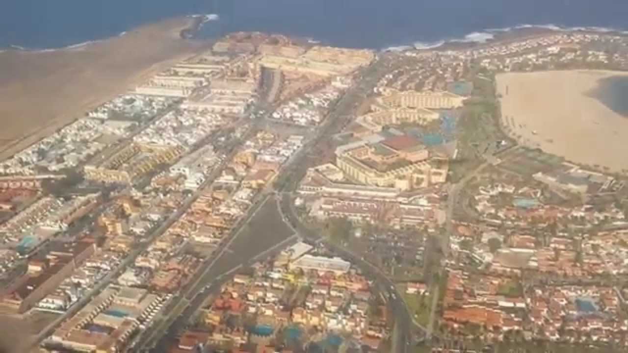 Fuerteventura, Corralejo 2015 video YouTube