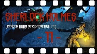 Der Hund der Baskervilles ★ 11: Die Ermordung der Ehefrau ★ Let's Play Sherlock Holmes [DE|HD] screenshot 1