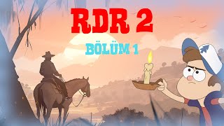 Əyləncə Dolu Anlar - Red Dead Redemption 2 Bölüm 1